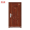 Steel FireProof Doors Flame Retardant Commercial Building Entrance With Metal Lock